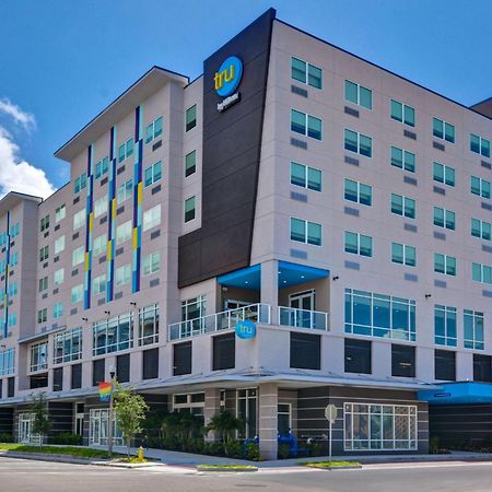 Tru By Hilton St. Petersburg Downtown Central Ave Eksteriør billede